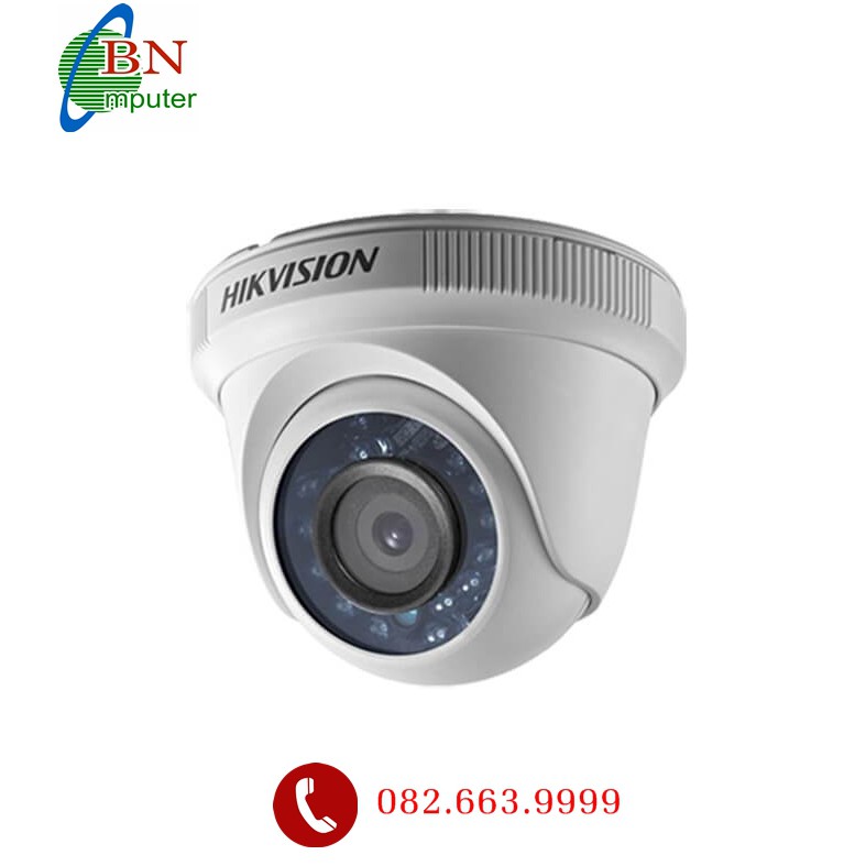 Camera An Ninh HDTVI Hikvision DS-2CE56C0T-IRP 720P | BigBuy360 - bigbuy360.vn