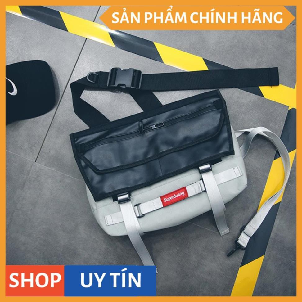 Túi Đeo Chéo Unisex Thời Trang Hàn Quốc Đi Học Đẹp TPHCM