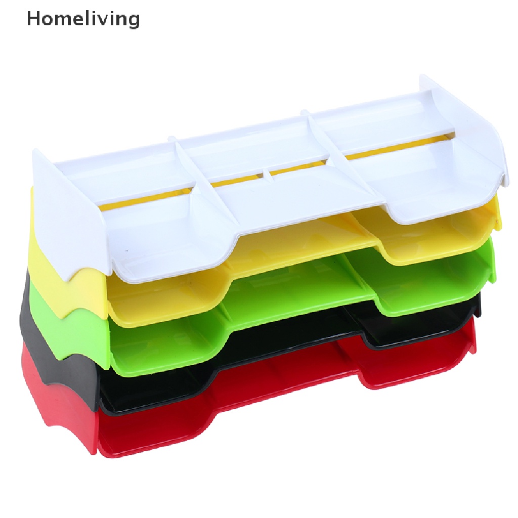 Cánh Gió Bằng Nhựa Nylon Cho Xe Địa Hình Điều Khiển Từ Xa Nitro 1 / 8