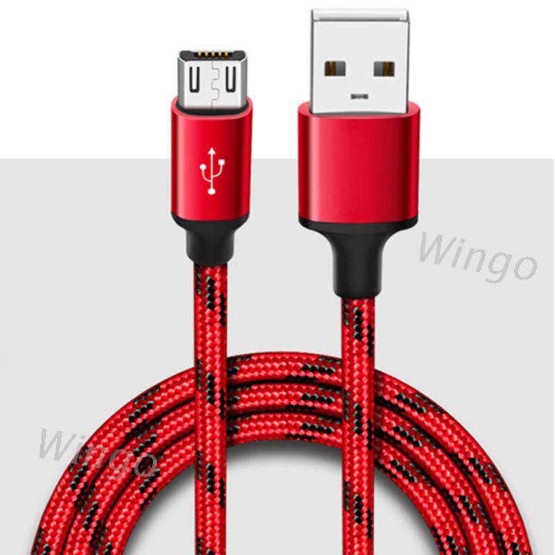 Dây Cáp Sạc Và Truyền Dữ Liệu Nhanh 5m Cho Samsung Galaxy Huawei Xiaomi Android