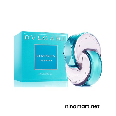 Nước hoa nữ Bvlgari Omnia Paraiba 65ml