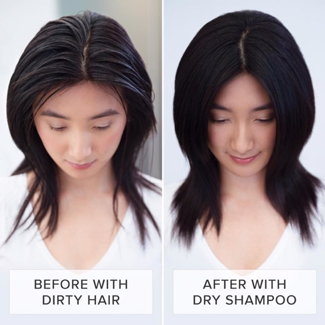 [HAIR CARE] DẦU GỘI KHÔ BATISTE DÀNH CHO TÓC DẦU, BẾT DÍNH