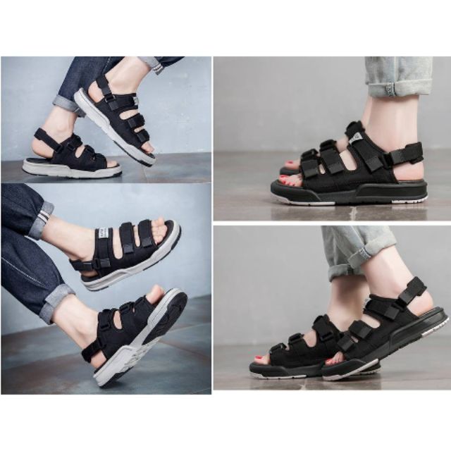 Sandal nam nữ od đủ size kèm ảnh thật