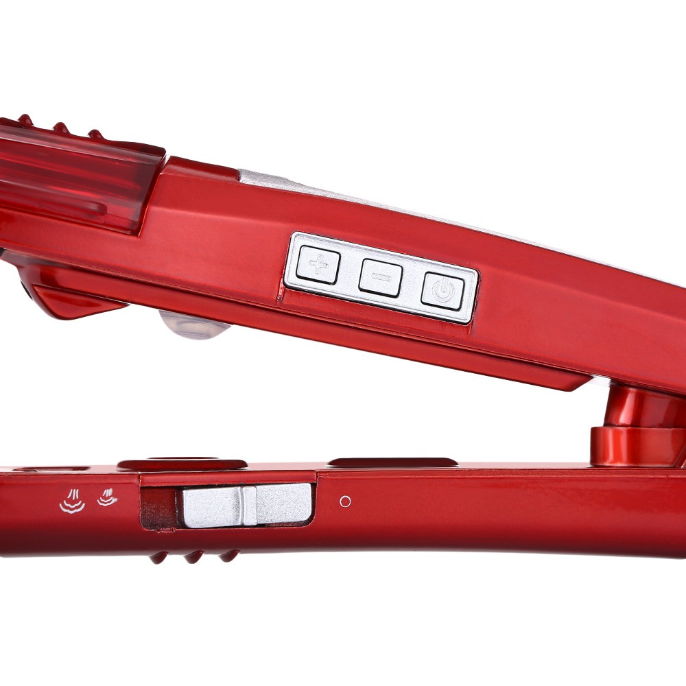 Máy duỗi tóc bằng hơi nước Kemei-3011