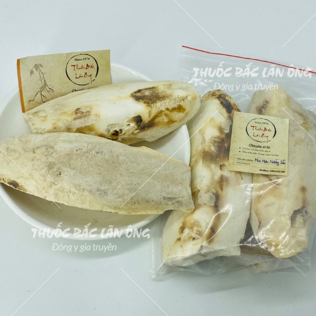 Mai Mực 500g Đã Tách Vỏ Nướng Sẵn