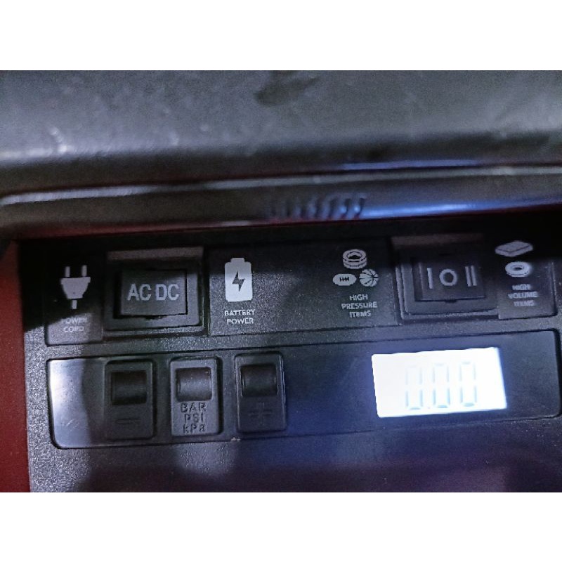 BƠM HƠI DÙNG PIN OZITO POWERX 18V