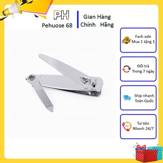 Bấm Móng Tay Kèm Dũa Móng Siêu Bền Đẹp Cắt Móng Tay Nhỏ Gọn