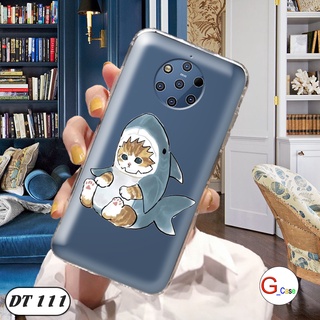 Ốp lưng dẻo in hình nokia 9