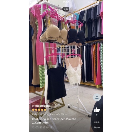 Khung lưới treo phụ kiện 50 x 130 có chân tặng kèm 5 móc lưới 8cm