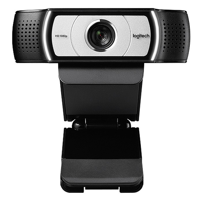 [Mã 159ELSALE hoàn 7% đơn 300K] Webcam doanh nghiệp Logitech C930E (HD)