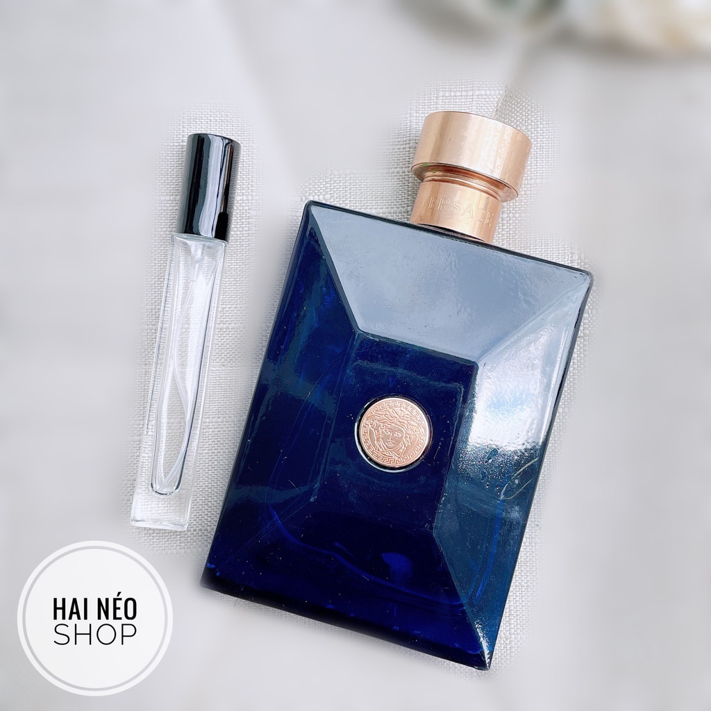 Nước hoa chiết 10ml Versace Pour Homme Dylan Blue EDT (Ý)