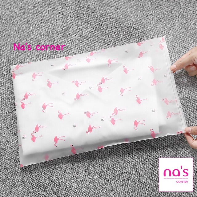 Túi zip bảo quản đựng đồ tiện ích chống thấm nước