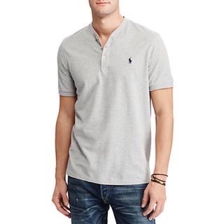 Áo cổ trụ polo rl