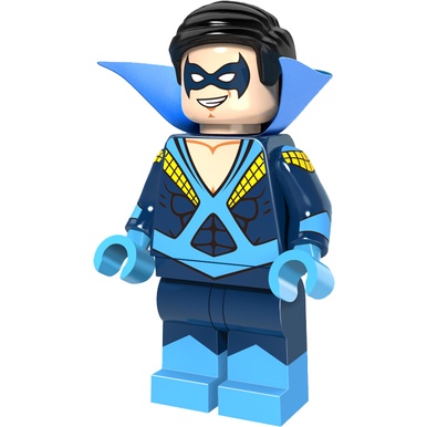 Mô Hình Đồ Chơi Siêu Anh Hùng marvel mini