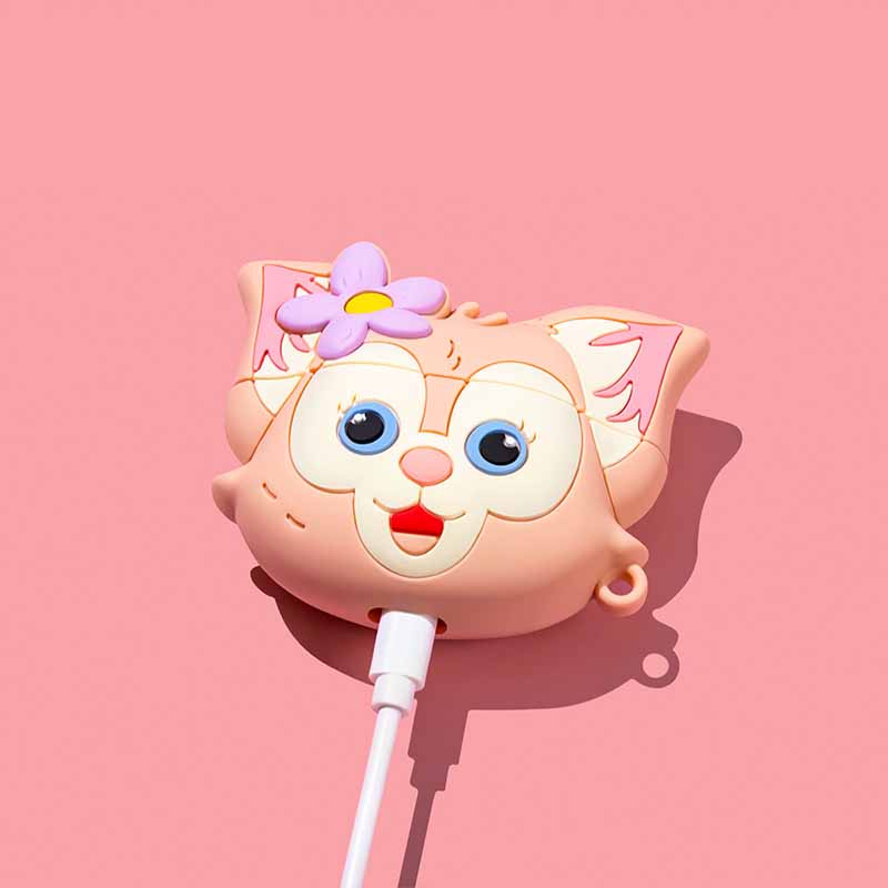 Vỏ Bảo Vệ Hộp Sạc Tai Nghe AirPods3 / AirPods2gen / Aurisyumin 2021 / 3 Pro Ốp