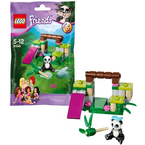 Lego Friends (41044 - 41049)