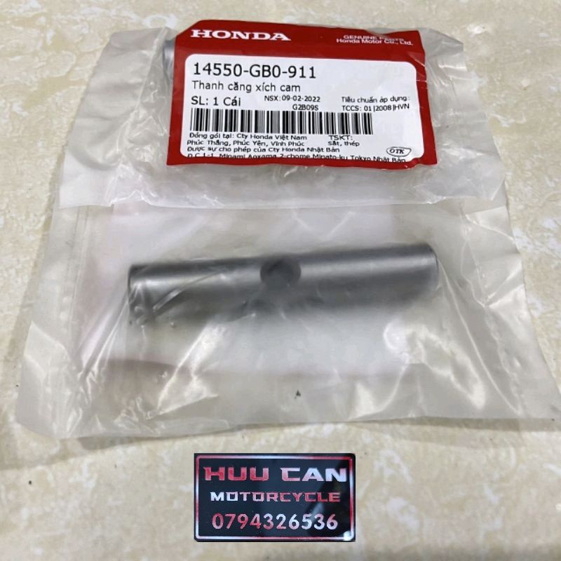 Thanh căng xích cam HONDA Dream, Wave Future, CUB - C70