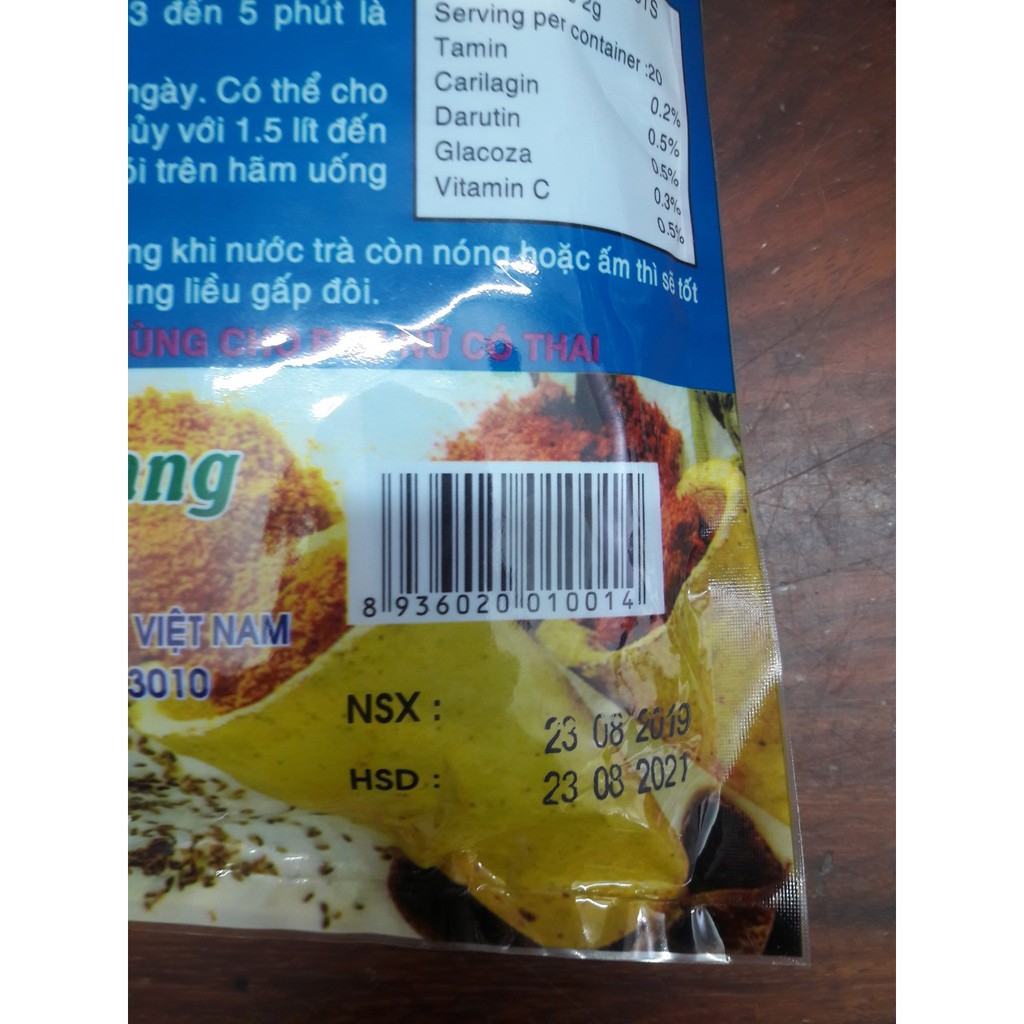 Trà Diệp Hạ Châu Nguyễn Thái Trang