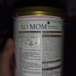 Sữa bột XO số 1 Hàn Quốc dành cho Mẹ Bầu