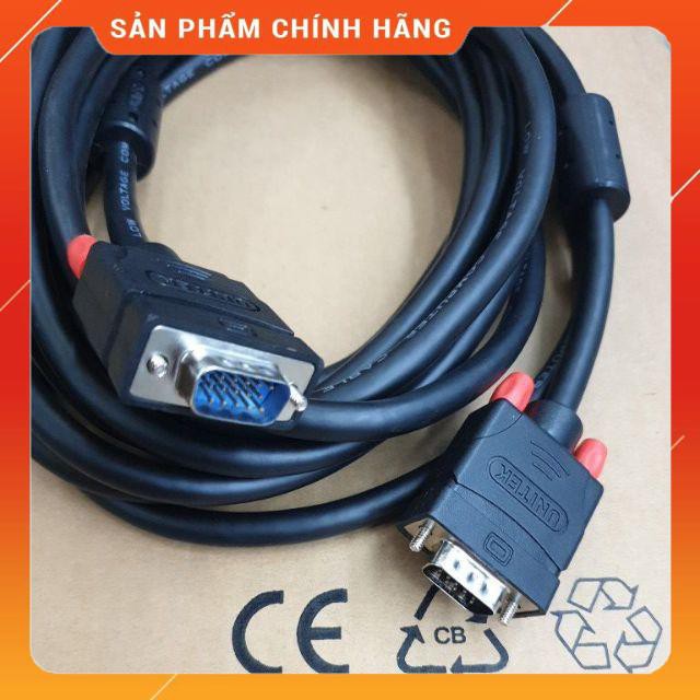 Cáp VGA 5m unitek y-c505a dailyphukien