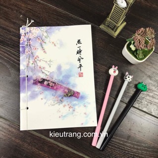 Vở Cổ trang