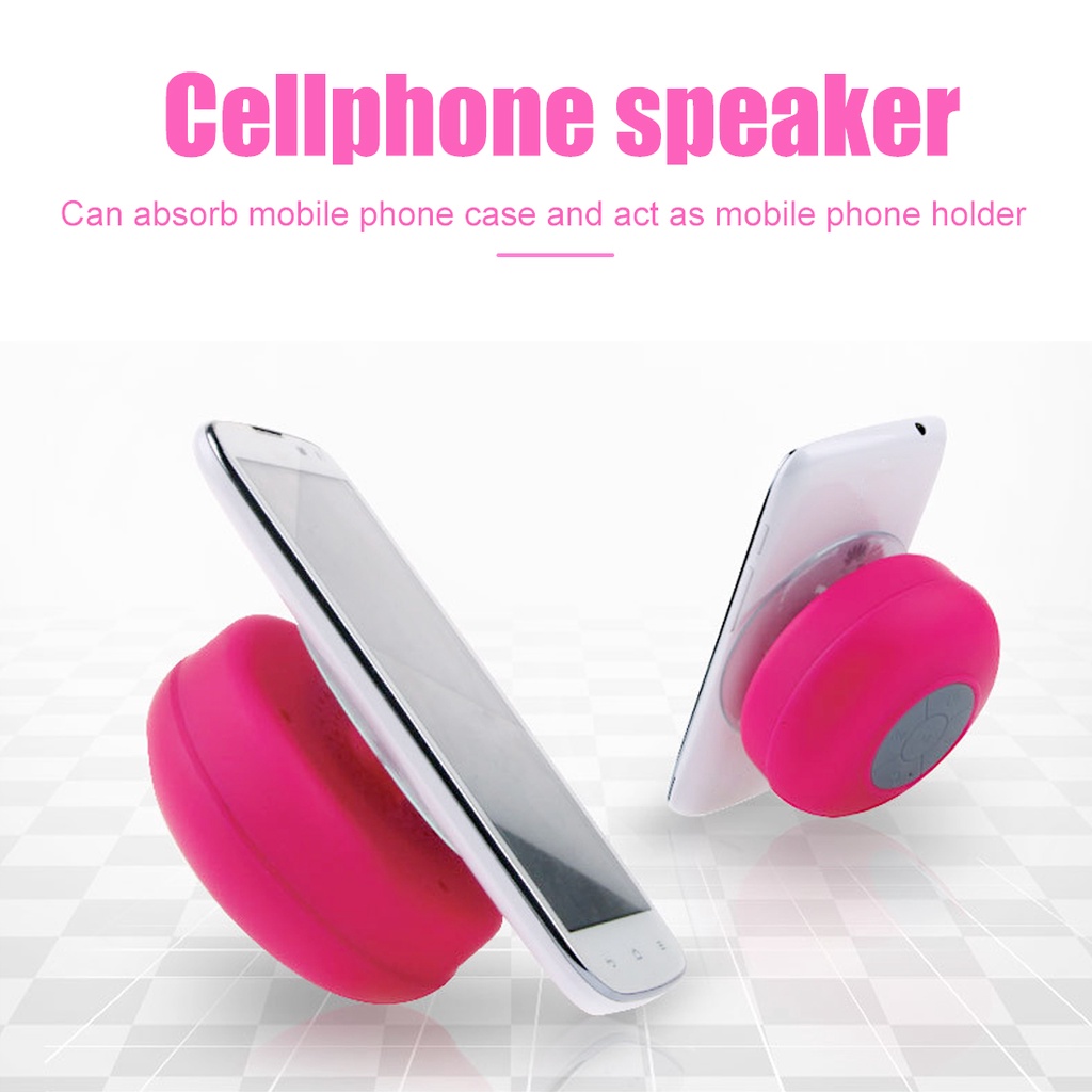 Loa Bluetooth Không Dây Mini Chống Thấm Nước Cao Cấp
