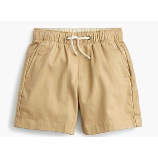 Quần short kaki lưng thun Crewcuts cho bé trai 2-16T QT278
