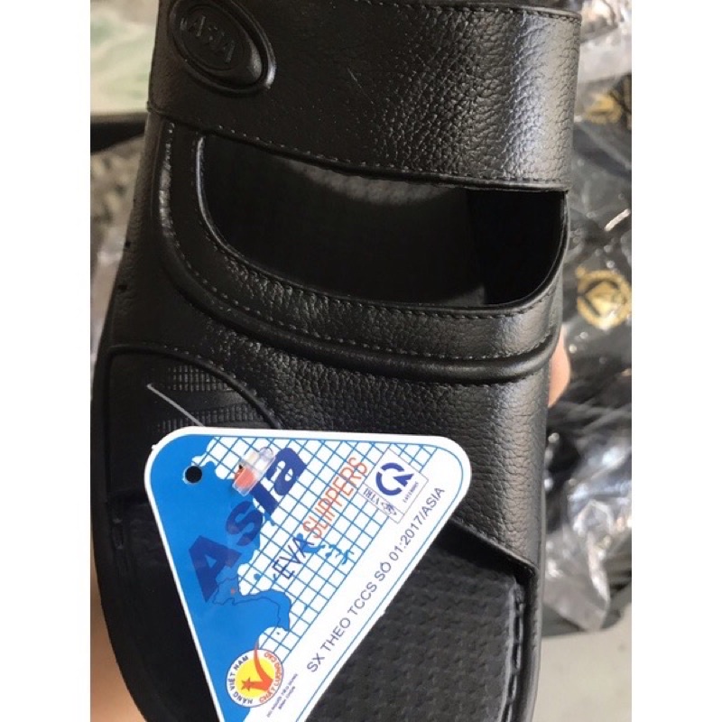 Dép lê ASIA nam siêu nhẹ đi công ty, đi chơi