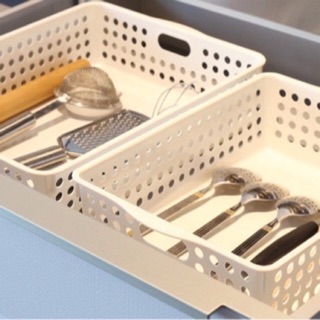 KHAY NHỰA ĐỂ ĐỒ, KHAY PHÁP C6 - 2722 (HSL)