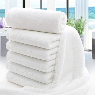 Khăn bông khổ lớn, Khăn tắm khách sạn 100% cotton
