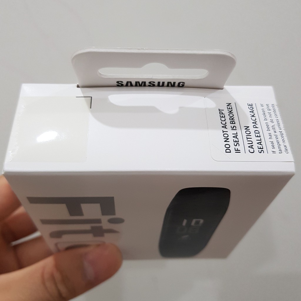 Vòng tay thông minh Samsung Galaxy Fit E R375