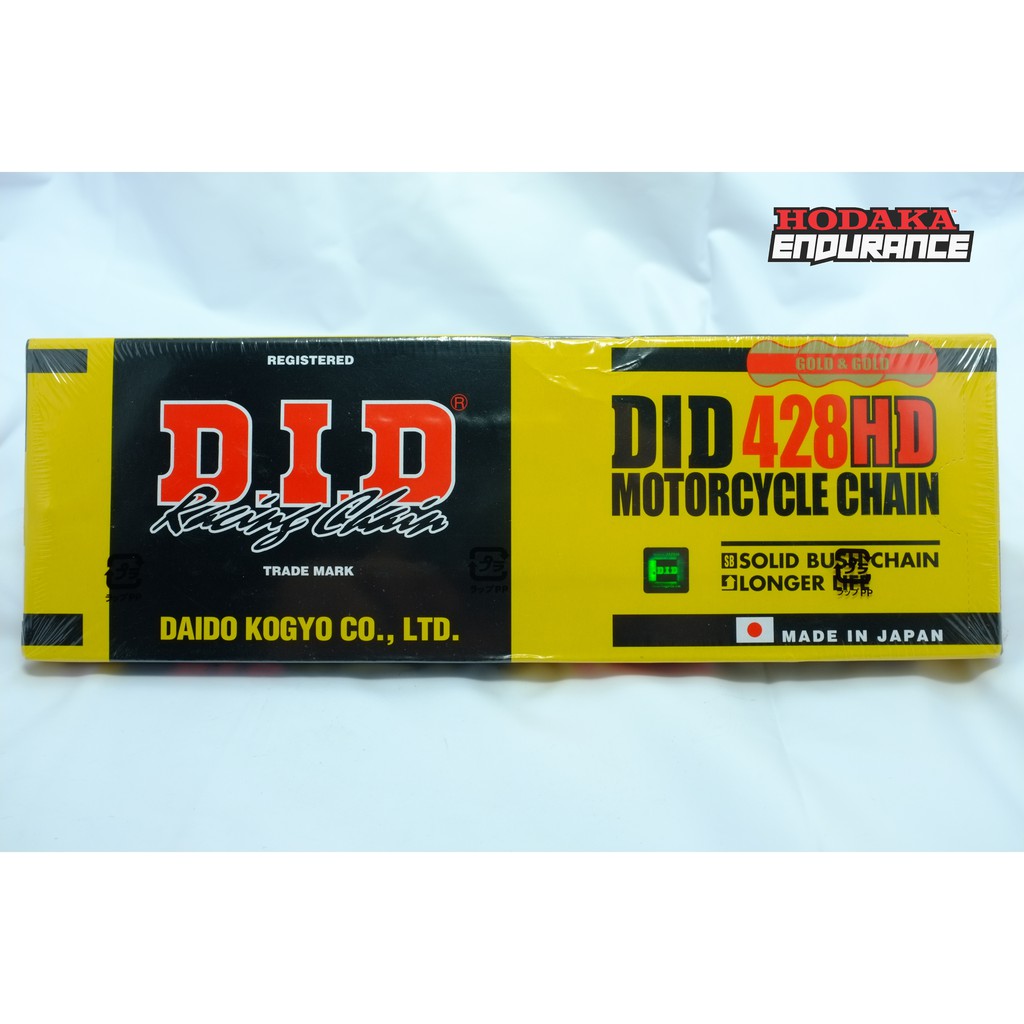 Sên tải D.I.D Japan 428HDGG