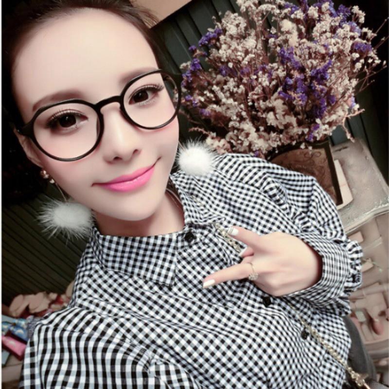 Gọng kính cận thời trang