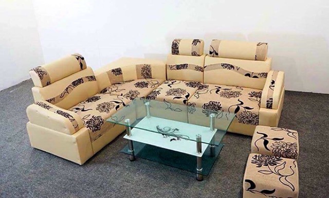 Sofa 4 cục giá rẻ