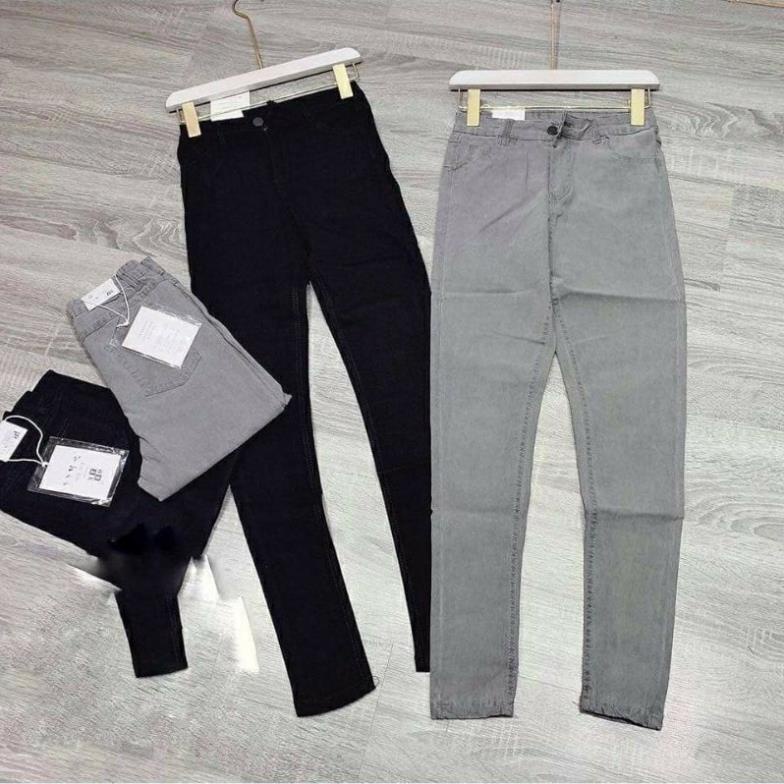 Quần Legging Cạp Cao Bò Giấy Tôn Dáng Siêu Co Giãn Kèm Hôp - Cera Store