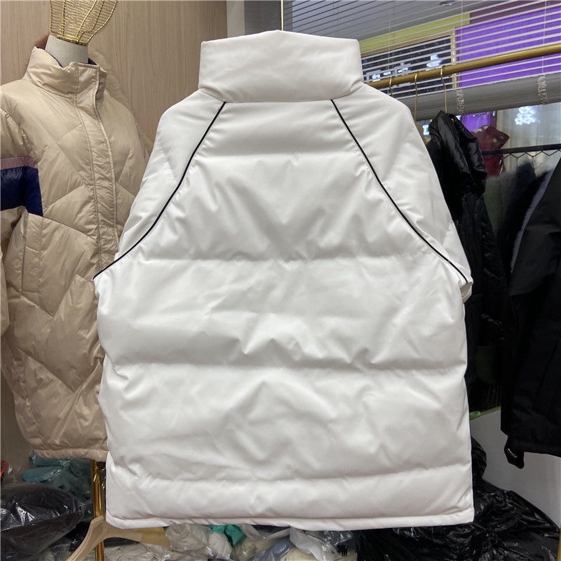 Áo phao đại hàn cho cả nam và nữ dáng rộng siêu ấm | BigBuy360 - bigbuy360.vn