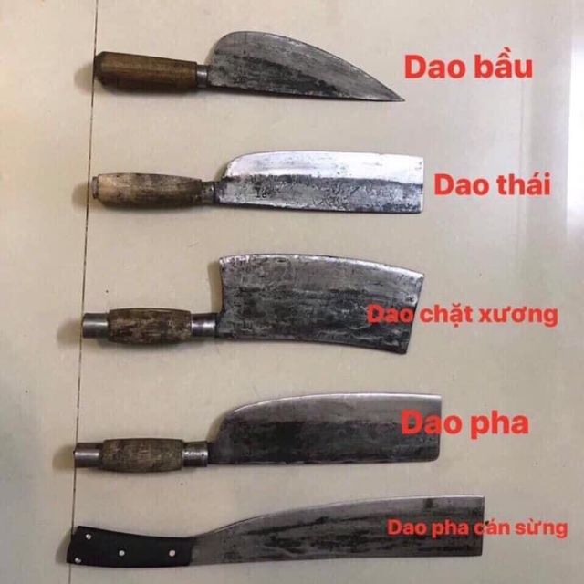 Dao bầu pt nhíp