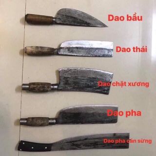 Dao bầu pt nhíp