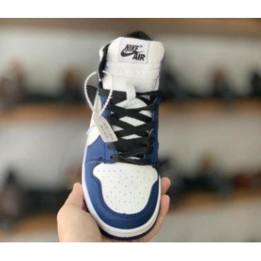 Giày Jodan Xanh Tím Than Cao Cổ , Giày JD1 Xanh navy Cao Cổ Full Box Bill | BigBuy360 - bigbuy360.vn