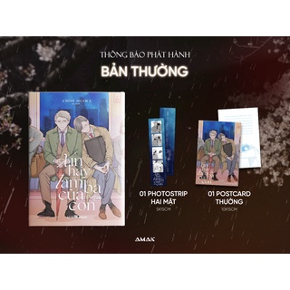 Sách - Xin hãy làm ba của con