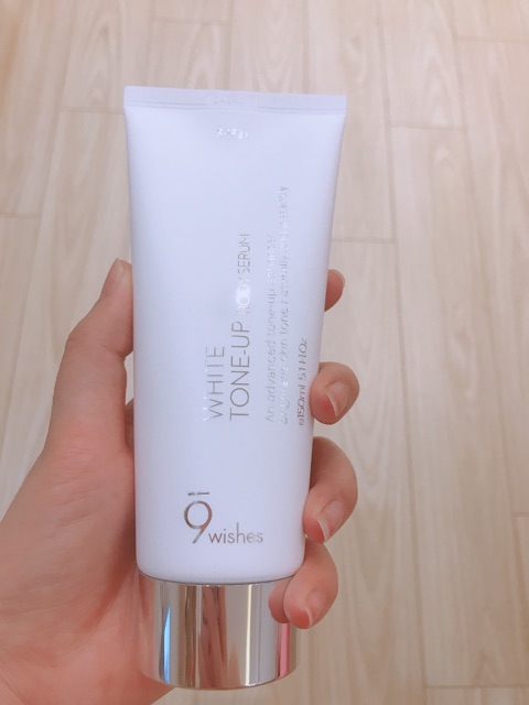 Kem body make up nâng tone 9wishes chính hãng Hàn quốc | BigBuy360 - bigbuy360.vn