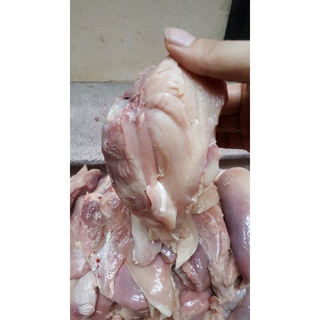 Ức Gà Loại 2 Mỗi Túi 2kg