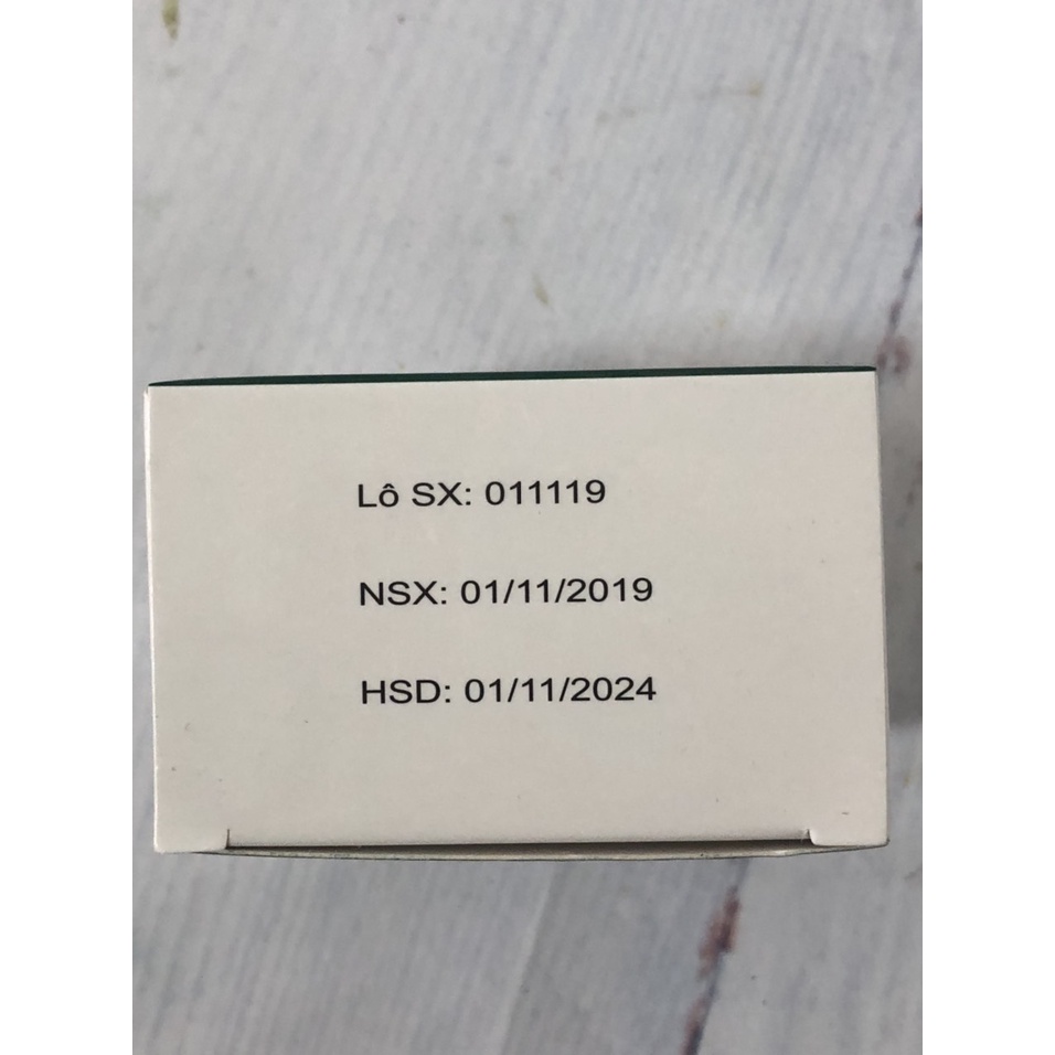 Muối Ngọc Ánh,Muối Sodium Hydrocarbonate 5g tạo môi trường kiềm bán lẻ