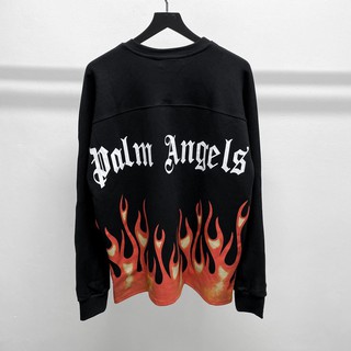 Áo Sweater Palm Angels Lửa