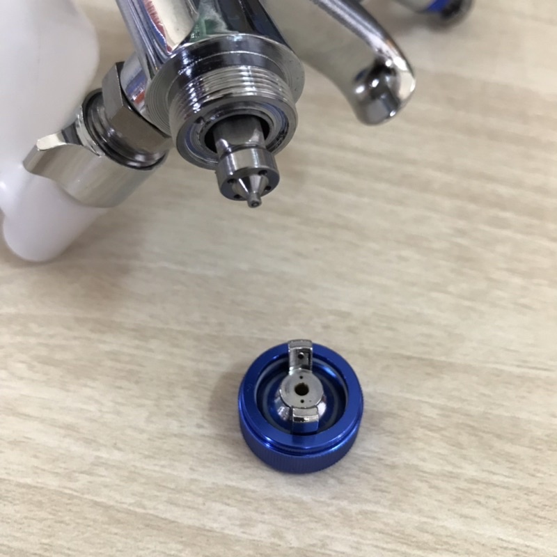 SÚNG PHUN SƠN TỈA CHỈ MINI