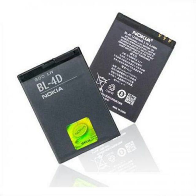 Pin Nokia BL-4D hàng xịn công ty
