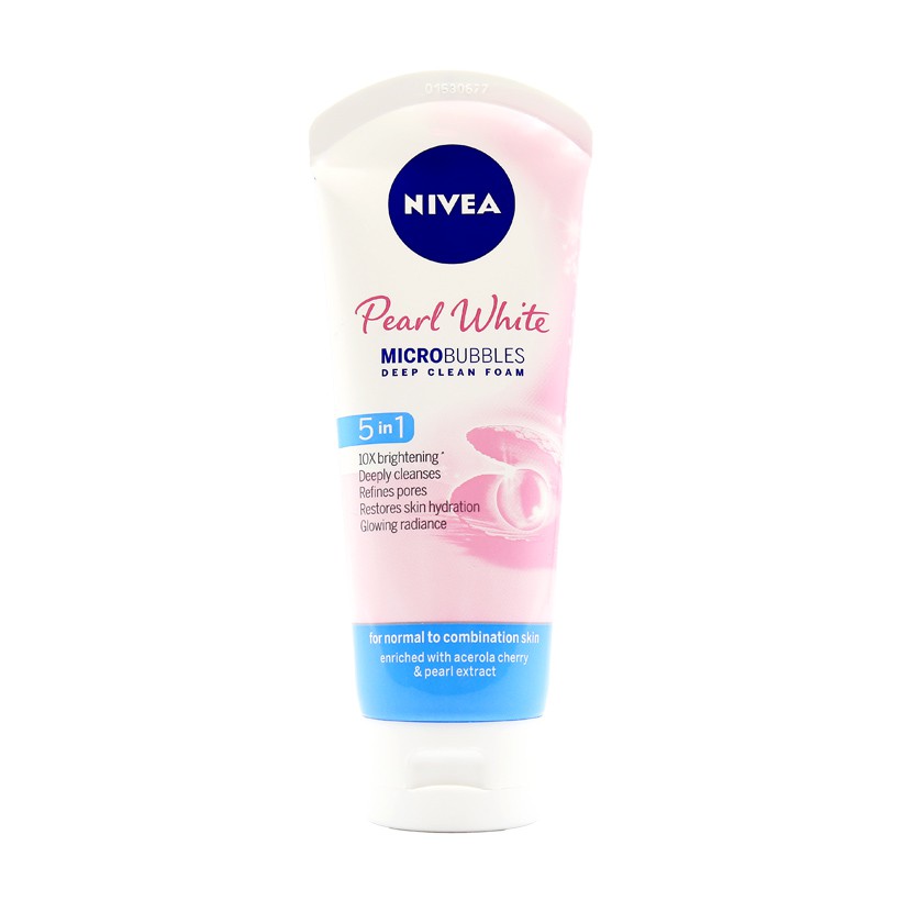 Sữa rửa mặt Nivea (100g)