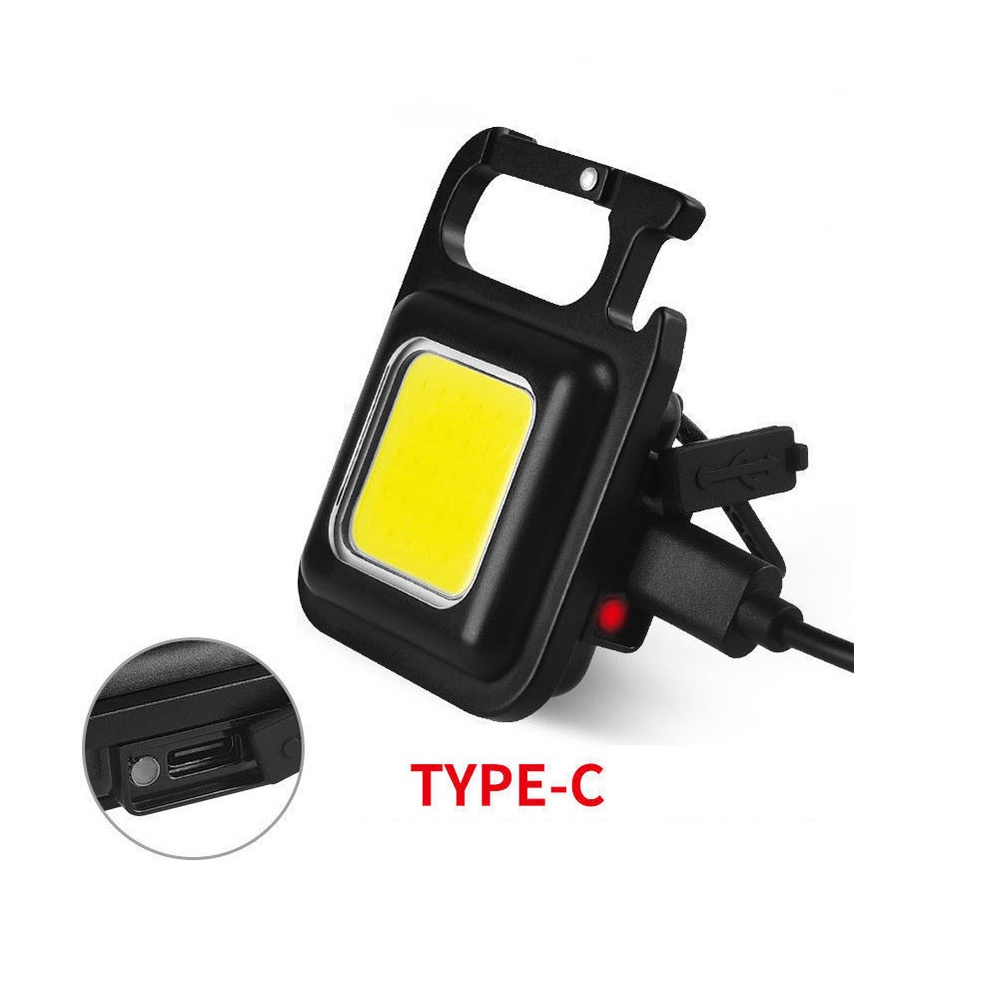 MÓC KHÓA ĐÈN LED ĐA NĂNG SIÊU SÁNG