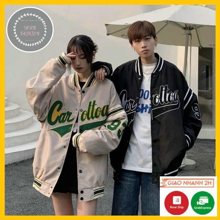 Áo Khoác Nam Nữ , Áo Bober Dù Thời Trang  Yourm_Fashion Cao Cấp L203 | BigBuy360 - bigbuy360.vn