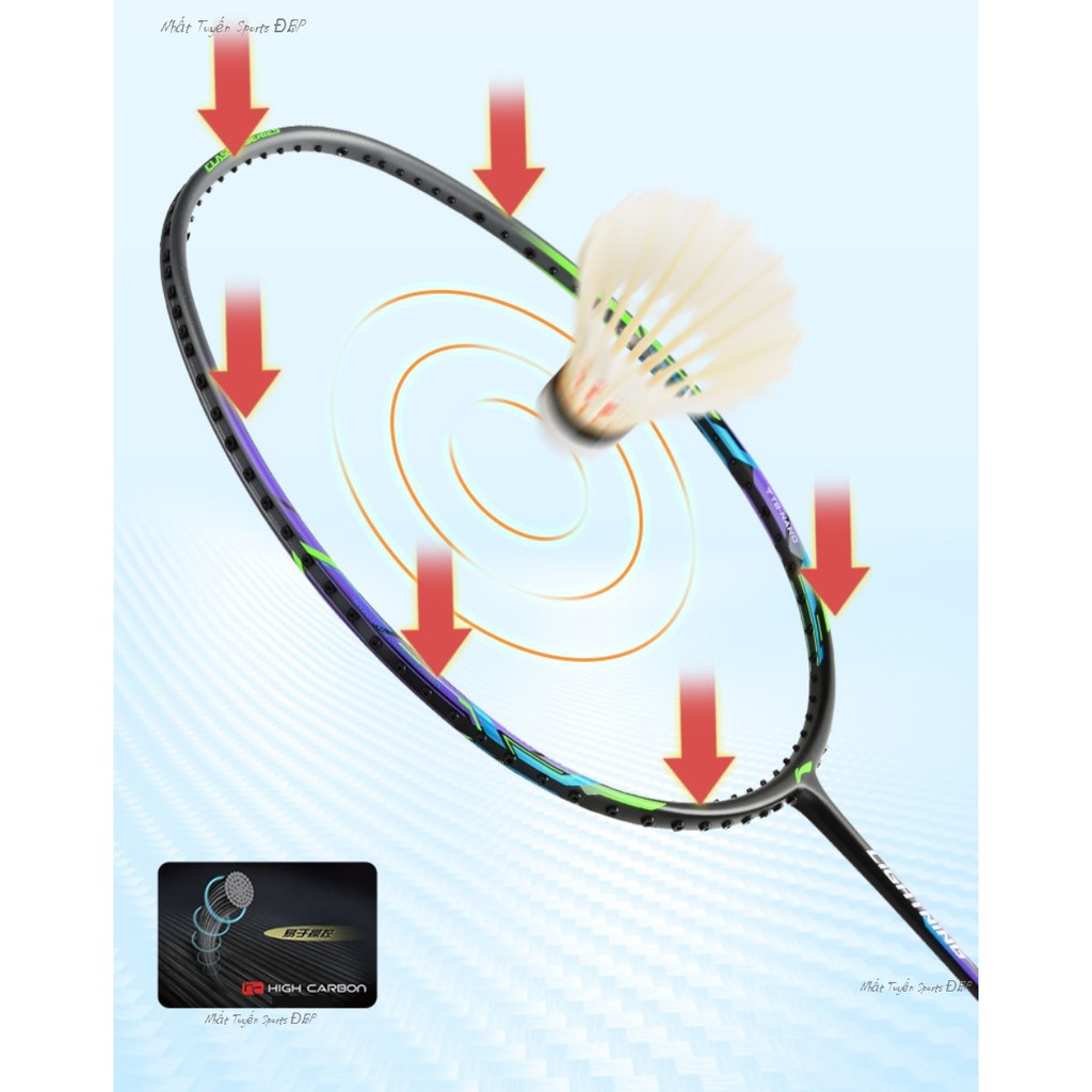 Vợt cầu lông Lining Lightning 3000